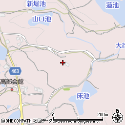 株式会社山岡建築工房周辺の地図