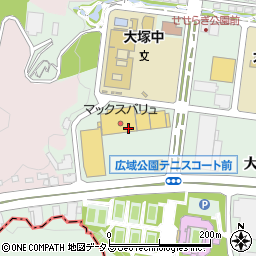 アクシアグループ・アクシア個別教室　大塚校周辺の地図