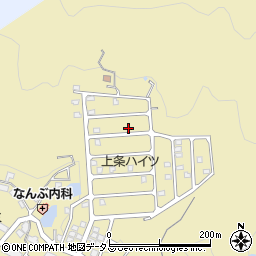 広島県東広島市高屋町小谷3248-51周辺の地図