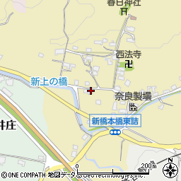 奈良県高市郡高取町薩摩489周辺の地図