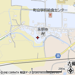 奈良県高市郡高取町森369周辺の地図