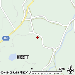 本福寺周辺の地図