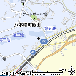 下津モーターサイクル周辺の地図