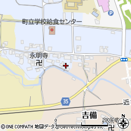 奈良県高市郡高取町森363周辺の地図