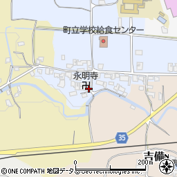 奈良県高市郡高取町森335周辺の地図