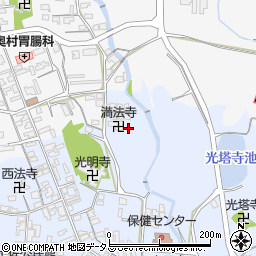 奈良県高市郡高取町下土佐周辺の地図