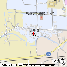 奈良県高市郡高取町森372周辺の地図