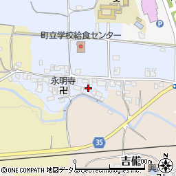 奈良県高市郡高取町森366周辺の地図