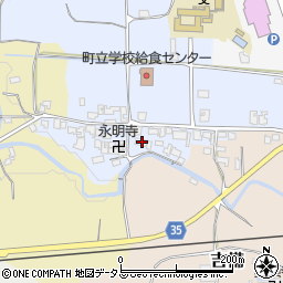 奈良県高市郡高取町森357周辺の地図