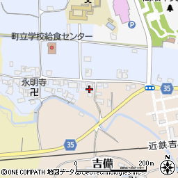 奈良県高市郡高取町森49周辺の地図