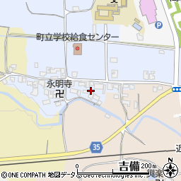 奈良県高市郡高取町森395周辺の地図