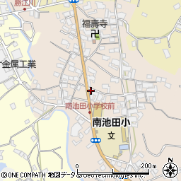 訪問介護支援センター のはら和泉周辺の地図