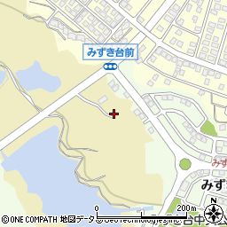 大阪府和泉市三林町818周辺の地図