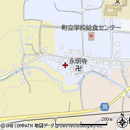 奈良県高市郡高取町森382周辺の地図