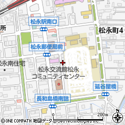 ファイン・ＦＩＮＥ周辺の地図