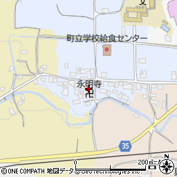 奈良県高市郡高取町森388周辺の地図