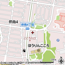 広島信用金庫西風新都支店周辺の地図