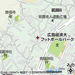株式会社東亜美装周辺の地図