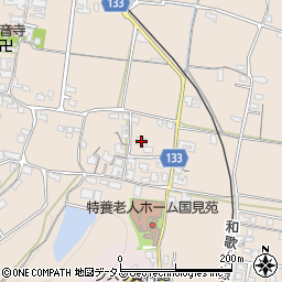 奈良県御所市柏原1573周辺の地図