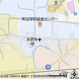 奈良県高市郡高取町森393周辺の地図