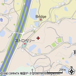 兵庫県淡路市王子1104周辺の地図