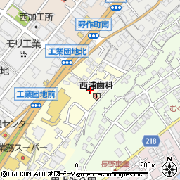 大阪府河内長野市上原町951-4周辺の地図