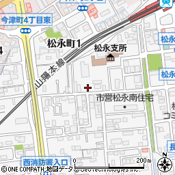 株式会社斎藤商店周辺の地図