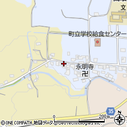 奈良県高市郡高取町森380周辺の地図
