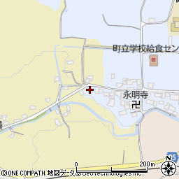 奈良県高市郡高取町森373周辺の地図