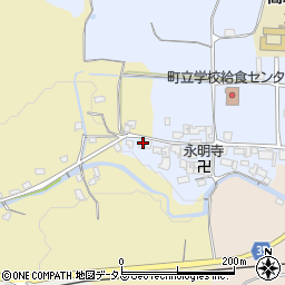 奈良県高市郡高取町森377周辺の地図