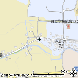奈良県高市郡高取町森330周辺の地図