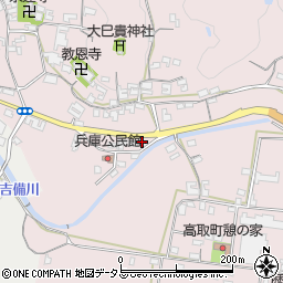 Haru Garden周辺の地図