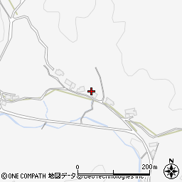 広島県東広島市志和町冠2329周辺の地図