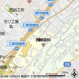 大阪府河内長野市上原町951-1周辺の地図