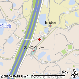 兵庫県淡路市王子1124周辺の地図