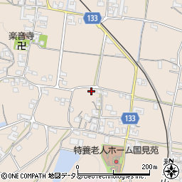 奈良県御所市柏原1570周辺の地図