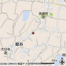 奈良県御所市柏原1247周辺の地図