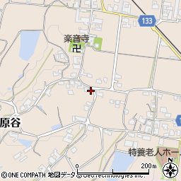 奈良県御所市柏原1262周辺の地図