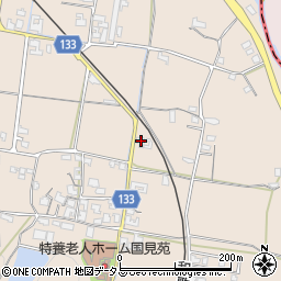 奈良県御所市柏原1386周辺の地図