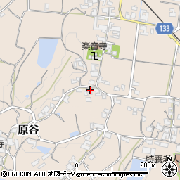 奈良県御所市柏原1252周辺の地図