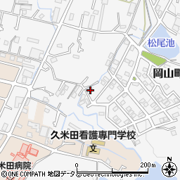 社労士オフィス青山周辺の地図