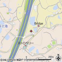 兵庫県淡路市王子1404周辺の地図