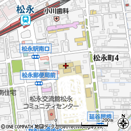 ロイヤルパワーアップスクール　福山校周辺の地図