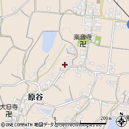 奈良県御所市柏原1242周辺の地図