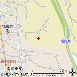 大阪府和泉市三林町1191周辺の地図