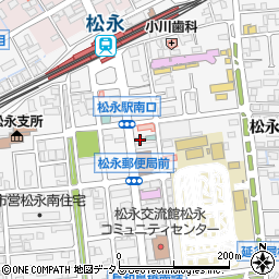有限会社小川家電サービス周辺の地図