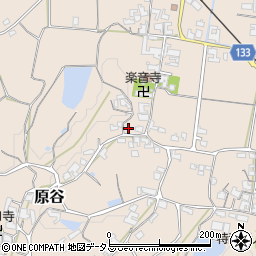 奈良県御所市柏原1240周辺の地図