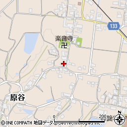奈良県御所市柏原1238周辺の地図