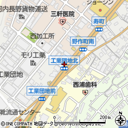 スギショーパッケージ周辺の地図