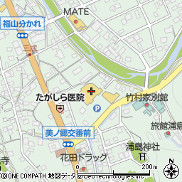 株式会社ニチエー　三成店周辺の地図